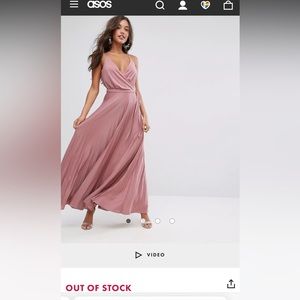 Asos maxi